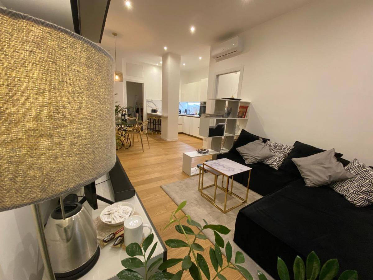 Luxury Modern Apartment Mailand Exterior foto