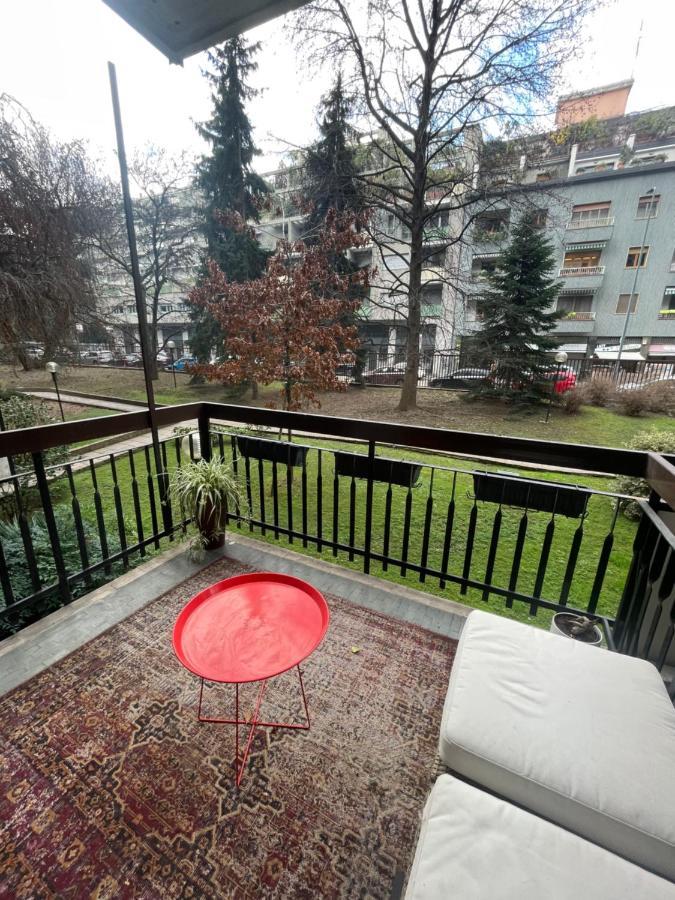 Luxury Modern Apartment Mailand Exterior foto